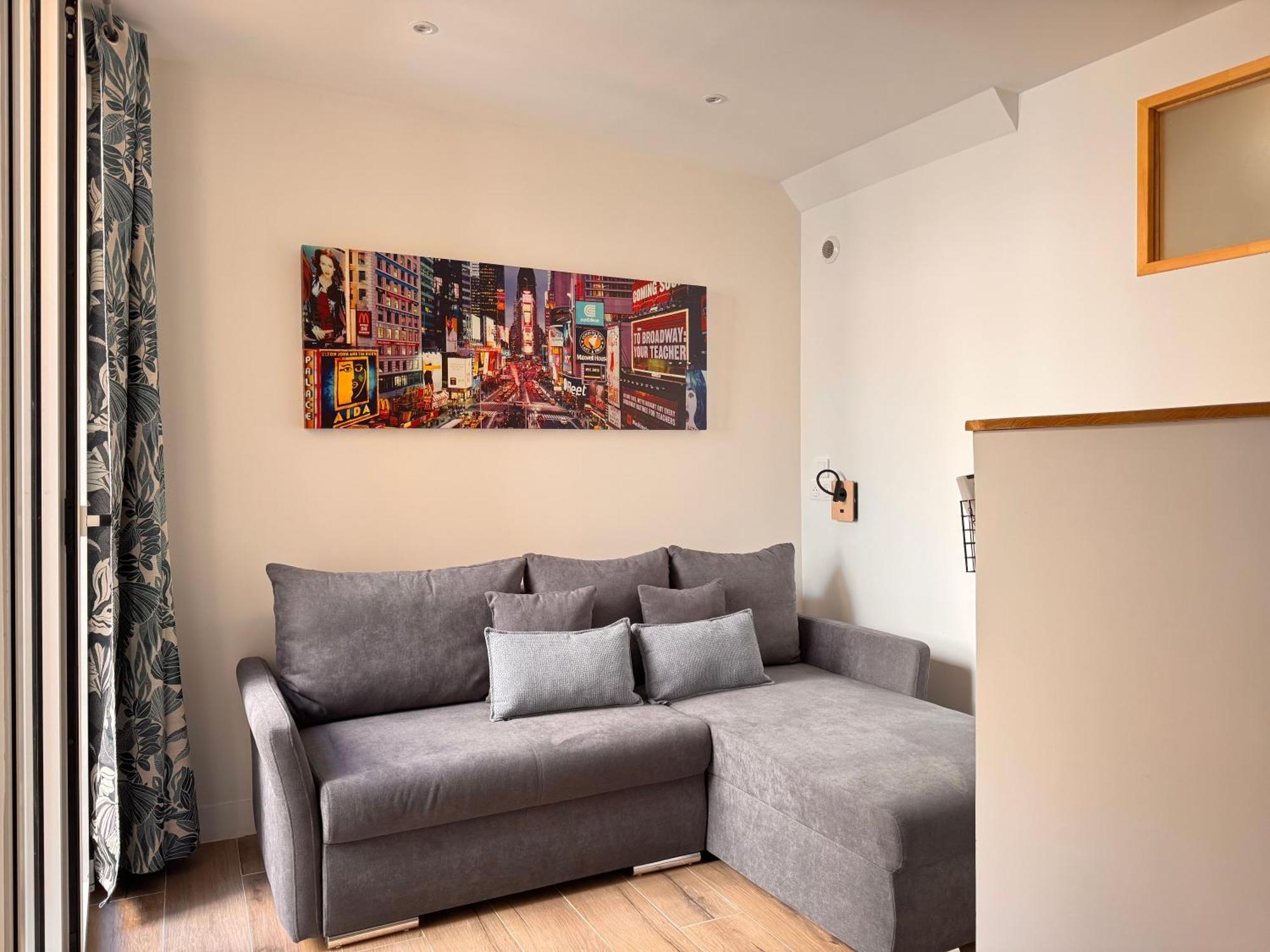 Cb Cannes- New York Apartamento Cannes